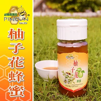 《品峻》柚子花蜂蜜(700g/罐)