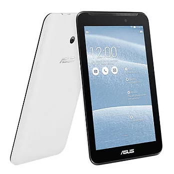 【福利品】ASUS 華碩 Fonepad 7 FE170CG 7吋/3G+WiFi/8GB(白) 雙卡可通話平板 支援Android系統