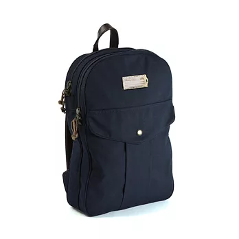 [ Property of ] Dirk Backpack_navy/海軍藍