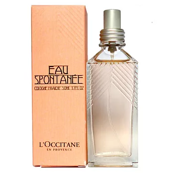 L’OCCITANE 歐舒丹格拉斯 清泉果露香霧(50ml)~送果露沐浴膠(250ml)