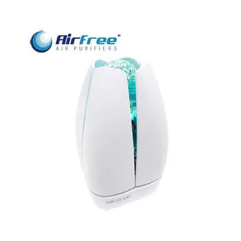 歐洲原裝進口 Airfree Lotus 空氣消毒殺菌機【適用15~18坪】(霧面白)
