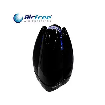 歐洲原裝進口 Airfree Lotus 空氣消毒殺菌機【適用15~18坪】(鏡面黑)
