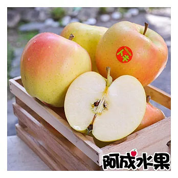 【阿成水果】日本青森土岐蘋果-TOKI (18~20粒/約5kg/件)