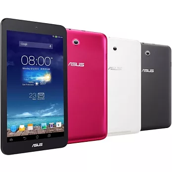 【福利品】ASUS 華碩 MeMO Pad 8 ME180A 四核心/16GB/8吋/wifi 平板電腦 (灰) 支援Android系統