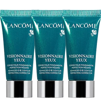 LANCOME 蘭蔻 超抗痕微整精華眼霜(5ml)*3