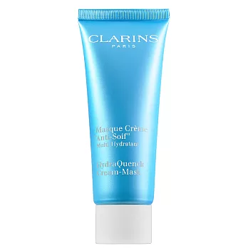 CLARINS 克蘭詩 水潤奇肌保濕水面膜(75ml)