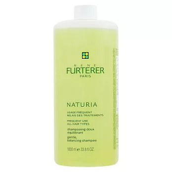 RENE FURTERER 萊法耶 Naturia蒔蘿均衡髮浴(綠翠雅) 1000ml