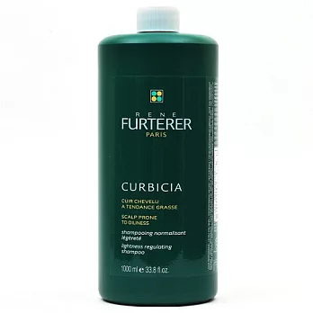 RENE FURTERER 萊法耶 Curbicia 葫蘆沁衡髮浴(可碧夏) 1000ml