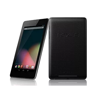 【福利品】Nexus 7c(2012版)第一代 3G/32G 平板(黑)