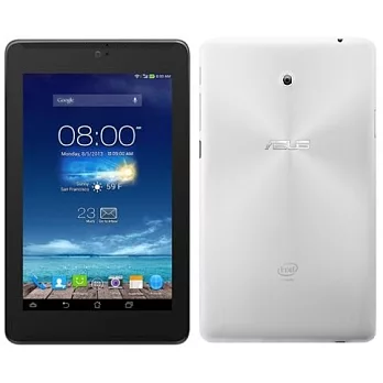 【福利品】ASUS Fonepad 7 ME372CG 7’/8g 3G通話平板 (白)
