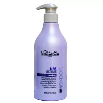 L’OREAL 萊雅 恆久直漾洗髮乳 500ml