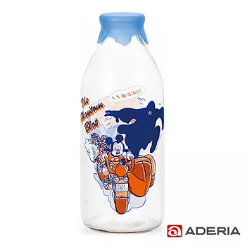 【ADERIA】日本進口迪士尼系列Phantom牛奶瓶900ml