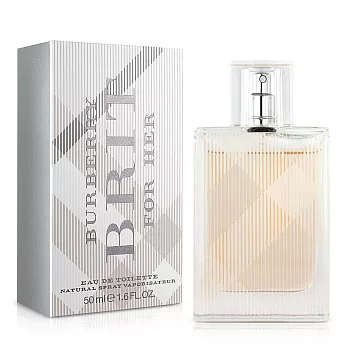 Burberry 風格女性淡香水(50ml)-送品牌小香