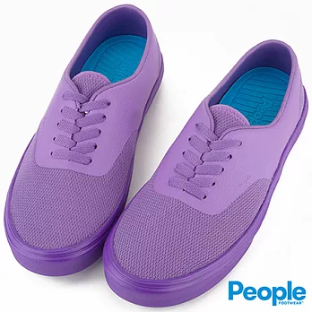 PEOPLE STANLEY氣墊感休閒鞋款(女)4葡萄紫