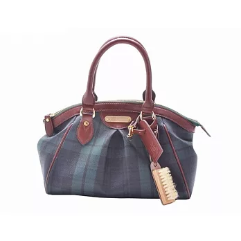 WORLD POLO 世界保羅‧綠格抓皺貝殼包 (小)