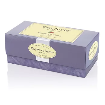 Tea Forte 覆盆莓子茶 Ribbon Box - Raspberry Nectar