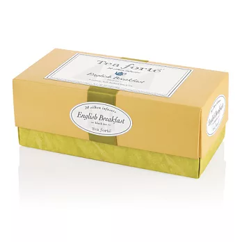 Tea Forte 英式早餐茶 Ribbon Box - English Breakfast