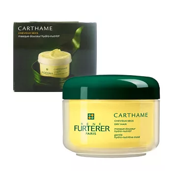 RENE FURTERER 萊法耶 Carthame 紅花水潤修護膜 200ml