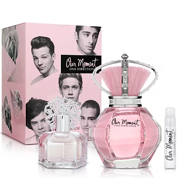 One Direction Our Moment 專屬片刻女性淡香精(50ml)-送品牌小香&針管