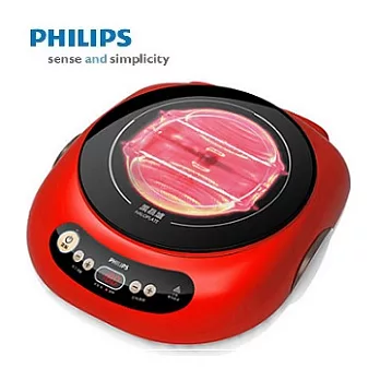 PHILIPS飛利浦Viva Collection 黑晶爐 HD4989