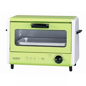 【聲寶】6公升雙層電烤箱 KZ-PH06