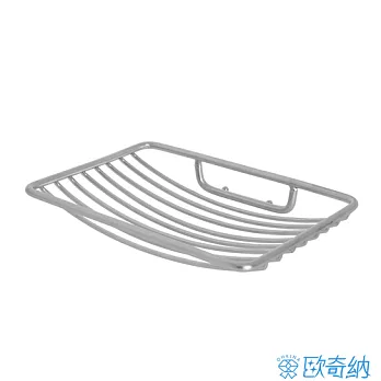 【歐奇納 OHKINA】隨手貼不鏽鋼系列_浴室多功能香皂架(專屬配件)