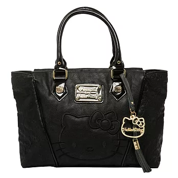 Loungefly x Kitty 率性典藏流蘇手提包