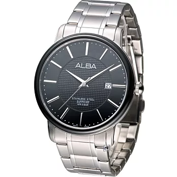 雅柏 ALBA 簡約名流時尚腕錶 VJ42-X114D AS9759X1