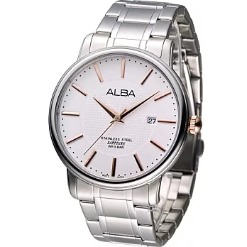 雅柏 ALBA 簡約名流時尚腕錶 VJ42-X114S AS9761X1