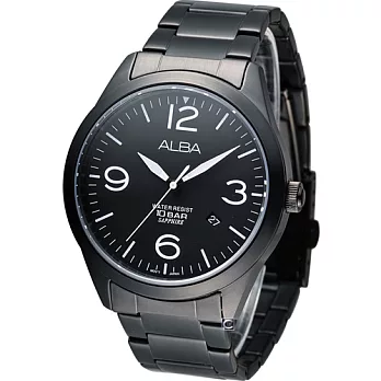 雅柏 ALBA 簡約名流時尚腕錶 VJ42-X126SD AS9763X1
