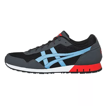 【UH】ASICS亞瑟士 - Onitsuka Tiger 翻玩復刻運動休閒鞋(男款)7.5 - 黑色