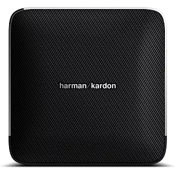 harman/kardon Esquire 頂級無線可通話攜帶型喇叭黑