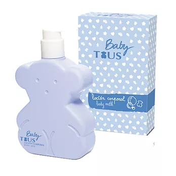 【TOUS】淘氣小熊寶寶身體乳250ml