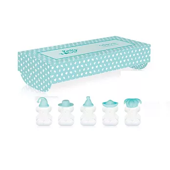 【TOUS】淘氣小熊寶寶淡香水美夢組-4.5mlX5