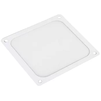 銀欣 磁性/鎖付超極細14公分白色風扇濾網 SST-FF143W