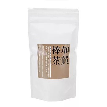 日本丸八製茶場－獻上加賀棒茶茶包組（12包裝）