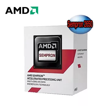 AMD Sempron 2650 雙核心處理器