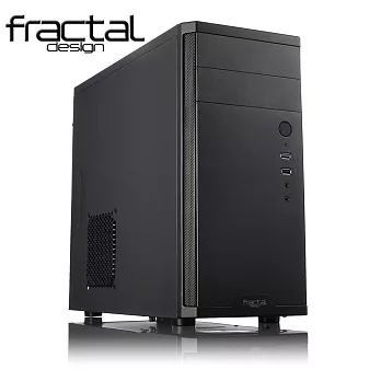 Fractal Design X5系列 CORE 1100 黑化機殼