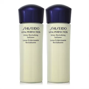 SHISEIDO 資生堂 全效抗痕 亮采賦活露 25ml X2
