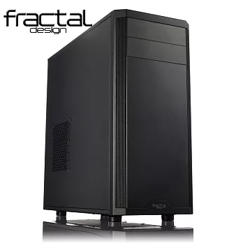 Fractal Design X5系列 CORE 2500 中塔型水冷散熱機殼