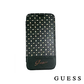 GUESS GIANINA 窗花系列皮套 S5 (黑)