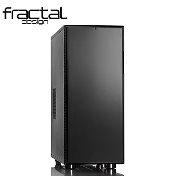 Fractal Design DEFINE R4 XL R2 全塔型 靜音機殼