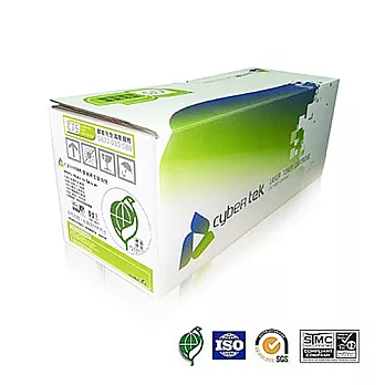榮科Cybertek HP CE323A環保碳粉匣(紅)