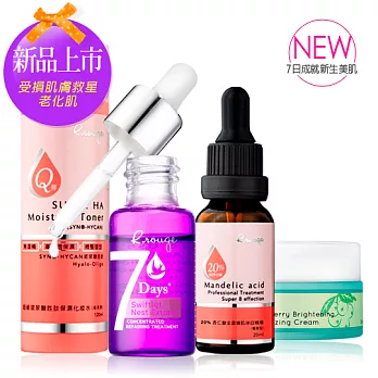 R.rouge愛美肌 受損肌膚救星-老 化肌