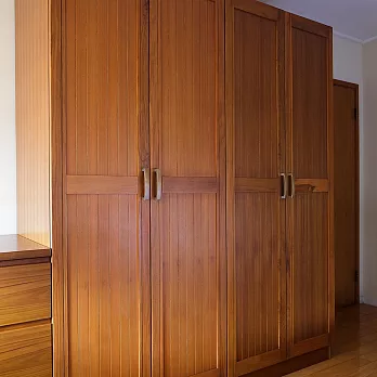 UWOOD實木訂製衣櫃【SCANDINAVIAN現代北歐】