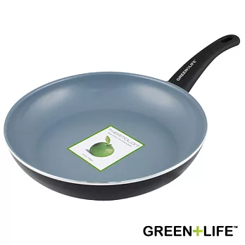 GREEN+LIFE 28cm平煎鍋(無蓋)