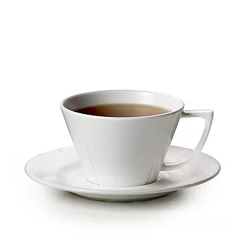 Grand Cru骨瓷茶杯(附盤)