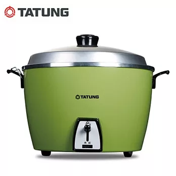 大同 10人份電鍋TAC-10L-AG(綠色)