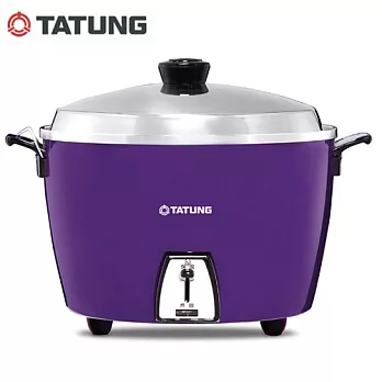 大同 10人份電鍋TAC-10L-AU(紫色)