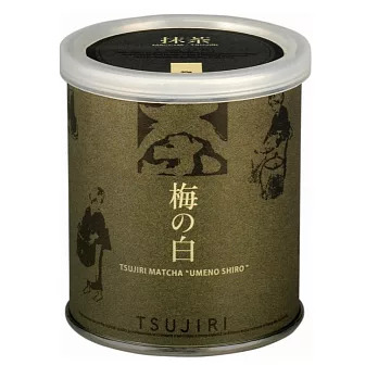 【UH】TSUJIRI辻利茶舖 - 梅之白(30g)